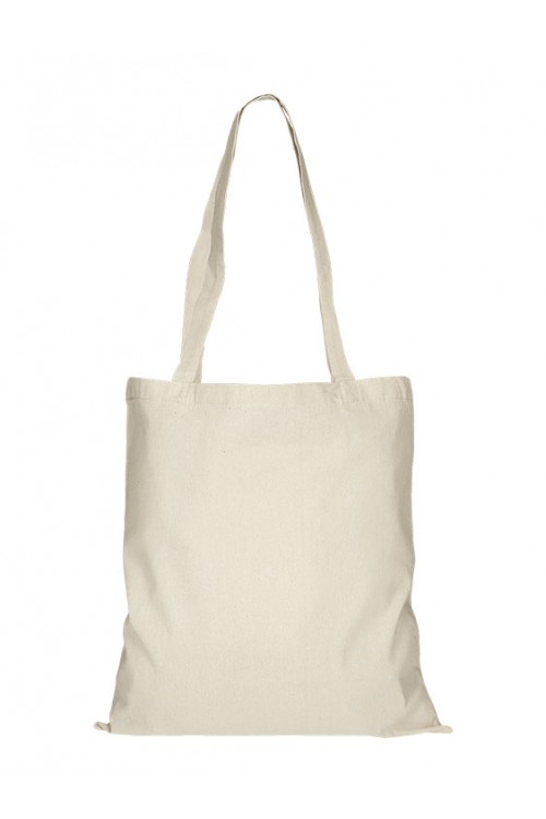 Plain Cotton Bag, 42 x 38cm – Lincraft