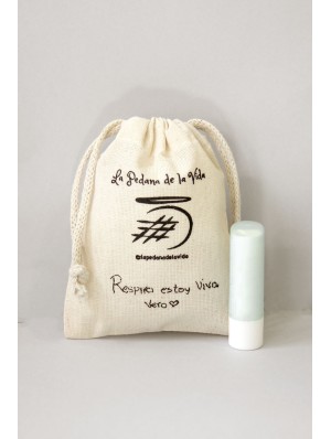 Cotton drawstring bags, 10x14 cm.