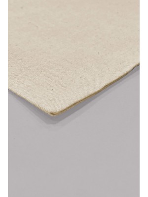 Classic cotton bag with two long handles 38x42 cm.