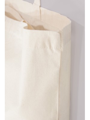 Bolsas de tela grandes con asas cortas 70x50 cm.