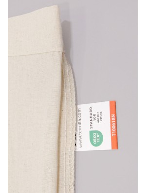 Bolsas de tela grandes con asas cortas 70x50 cm.