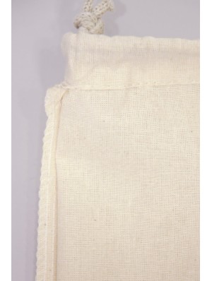 Bolsas con cordón ajustable, saco de 40x50 cm