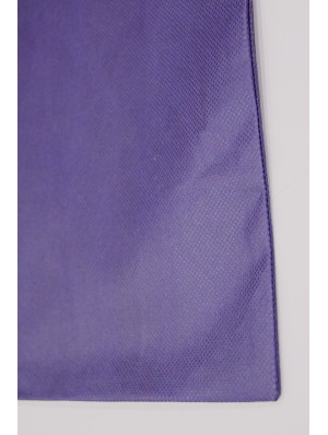 Bolsas cuadradas de No Tejido con asas cortas 50x50 cm