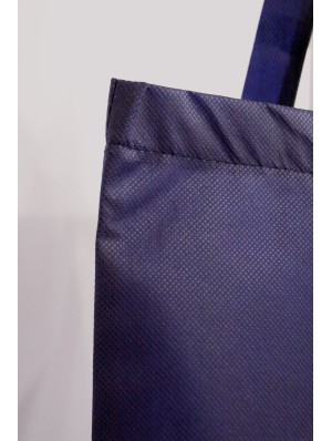 Bolsas cuadradas de No Tejido con asas cortas 50x50 cm