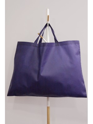 Bolsas grandes de No Tejido con asas cortas 70x50 cm.