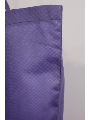 Bolsas grandes de No Tejido con asas cortas 70x50 cm.