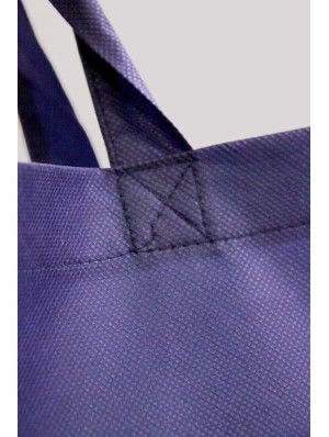 Bolsas grandes de No Tejido con asas cortas 70x50 cm.