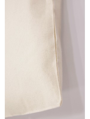 Sacs fourre-tout en coton tote bag de 180gr avec longues poignées 38x42 cm.
