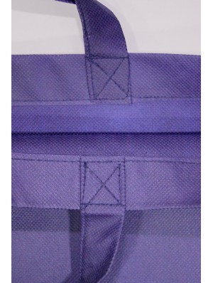Bolsas grandes de No Tejido con asas cortas 70x50 cm.