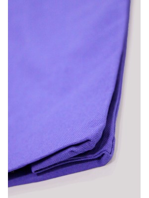 220 gr. top cotton bags with long handles and 10 cm. gusset