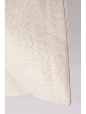 Sac en coton avec double cordon 38x42 cm.