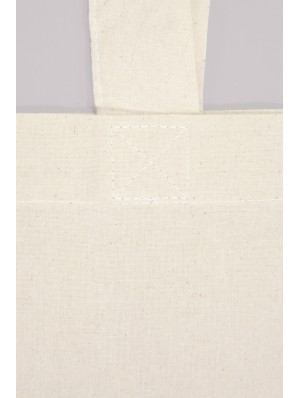 Bolsas de algodón con asas anchas 45x40 cm