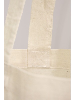 Sacs en coton avec larges poignées 45x40 cm