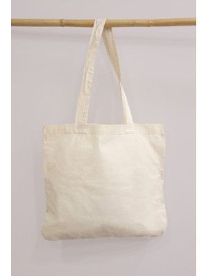 Bolsas de algodón con asas anchas 45x40 cm