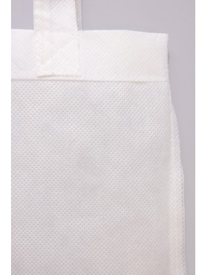 Non-woven bottle carrier bag 20x40 cm.