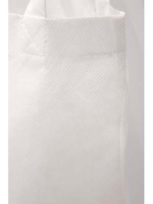 Non-woven bottle carrier bag 20x40 cm.