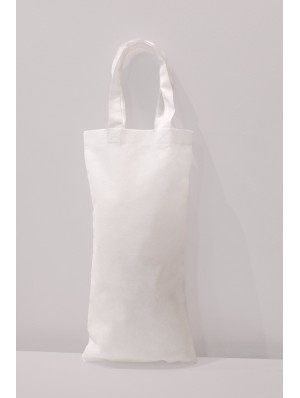Bolsas de Tejido No Tejido porta botellas 20x40 cm.