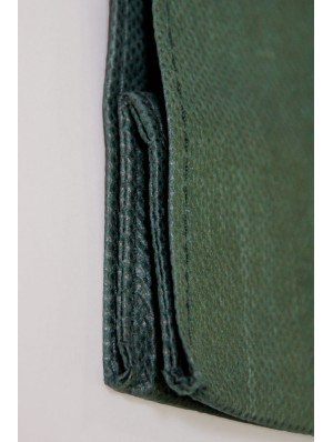 Bolsas Non Woven para la compra de dos colores 38x29+10 cm