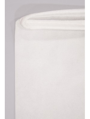 Non-woven single drawstring flat backpack with 25x25 cm print area 40x54 cm.