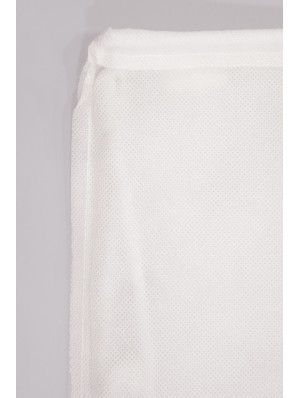 Sac à dos non tissé sans fond et un diamètre de 25cm 40x54 cm.