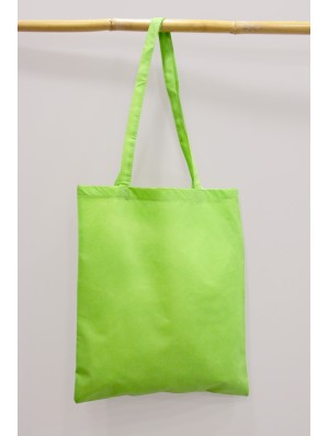Classic non-woven bag with two long handles 38x42 cm.
