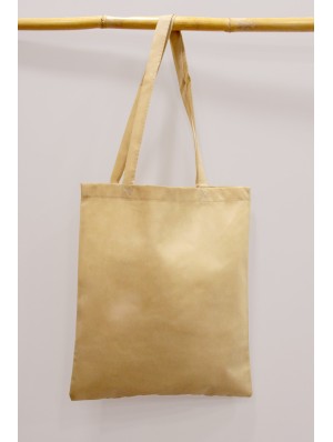 Classic non-woven bag with two long handles 38x42 cm.
