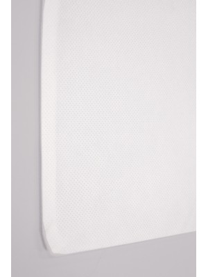 Saco de no tejido con cordón doble 50x75 cm.