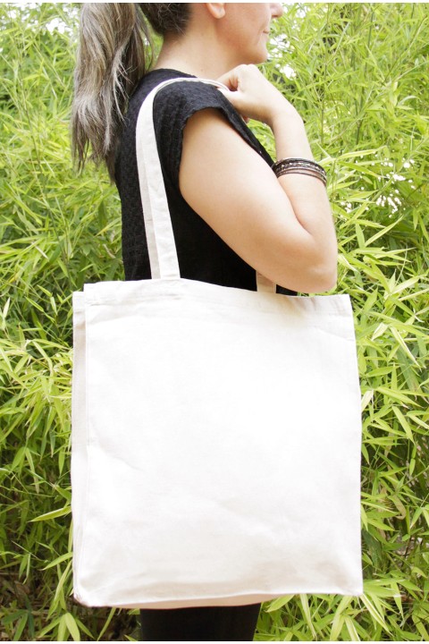 220 gr. top cotton bags...