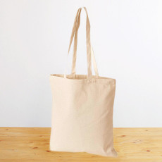 Superior cotton bag  (180-220 gr)