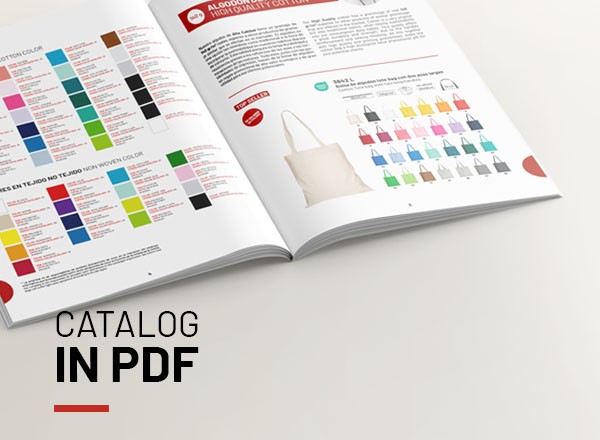 Catalog in PDF