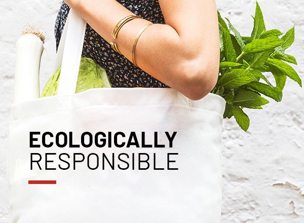 Ecologically responsible